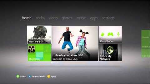 How to change your NAT type on XBOX360