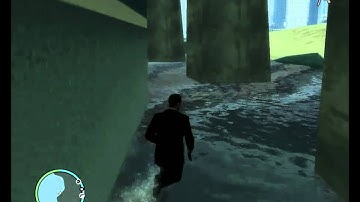 GTA IV Collision Test