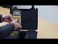 الجديد كلياً MF 1100 PRO الحزمة القياسية نظام البحث بعيد المدى كاشف الذهب والكنوز والمعادن المتطور