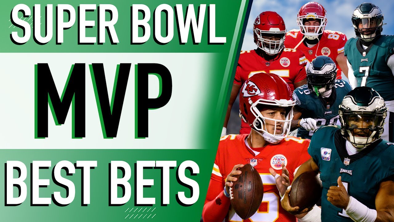 NFL Super Bowl MVP Best Bets Free NFL Picks Super Bowl 57 NFL Best