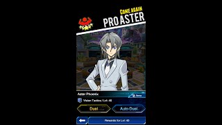 Yugioh Duel Links - Professional Aster is HERE!