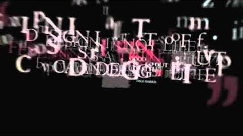 BigWords AE CS4 Project Videohive After Effects Template