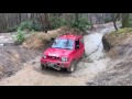 4x4 Without a Club - Suzuki Jimny's