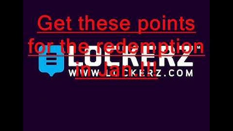 Lockerz hack. 1,000 ptz and Z list status!!!