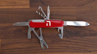 The Bible's Swiss-Army-Knife Letter
