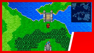 final fantasy 1 pixel remaster part 2 marsh cave