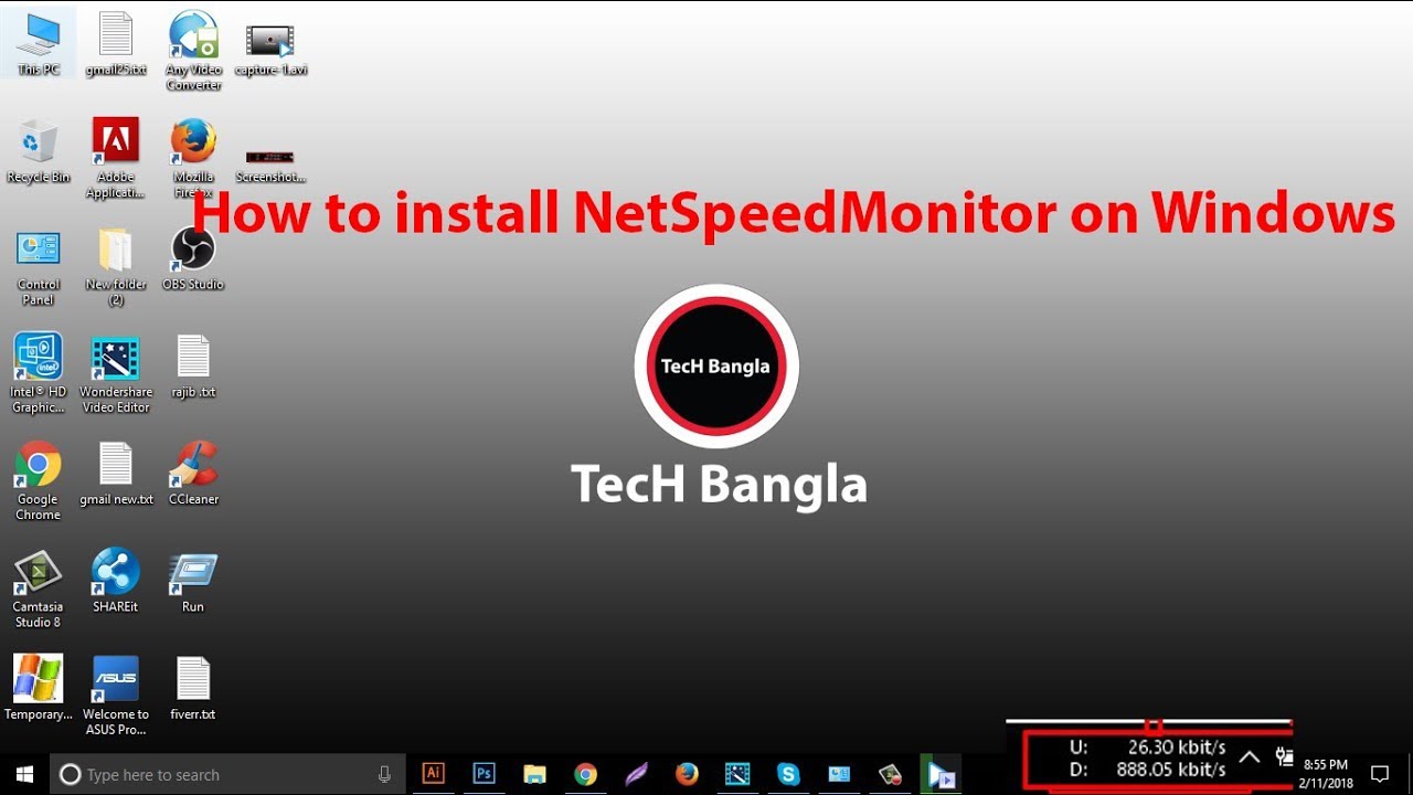 easy net monitor free download