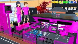 Yuta Mio Kaget Kak Sakura Jadi Zombie Masuk Ke Gunung Kabur Ke Z Mart Sakura School Simulator