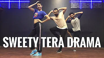 Sweety Tera Drama | KiranJ | Dancepeople Studios