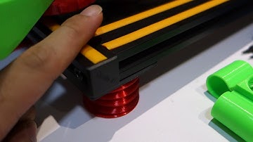 Creality CR-10 vibration dampers
