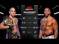 Alex Pereira vs Ciryl Gane Full Fight - UFC Fight Of The Night