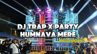 DJ HUMNAVA MERE FULL BASS PANJANG VIRAL TIK TOK