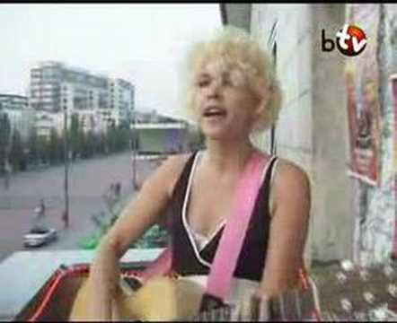 JANINA - MY PERFECT (BalconyTV)