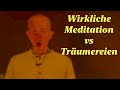 Warum dich deine Meditation nicht weiterbringt