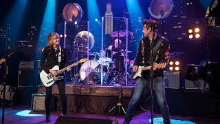 The Pretenders on Austin City Limits &quot;Message of Love&quot;