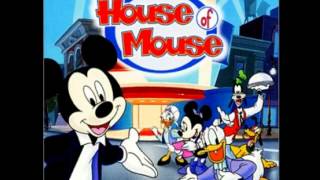 Rockin' At The House Of Mouse Resimi