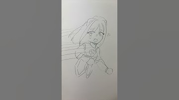 Thumbnail of (잔인함 주의(?)) #vocaloid #ボカロ #オリジナル曲 #artist #그림 #특별일러스트 #art #아트디렉터 #무서움#알고리즘#shorts