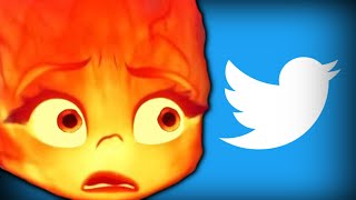 Pixar Accidentally Offended Everyone on Twitter
