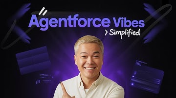 What is Salesforce Agenforce Vibes ? Simply Explained BY AMIT SINGH @sfdcpanther #salesforce
