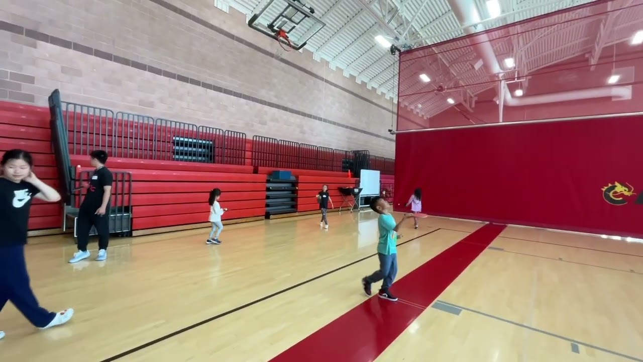 CAIS Mandarin Summer 24 Sports Camp recap