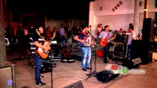 Video thumbnail of "Grupo 360 - No Pasa Nada (En Vivo Fiesta Jarson Pro 2013)"