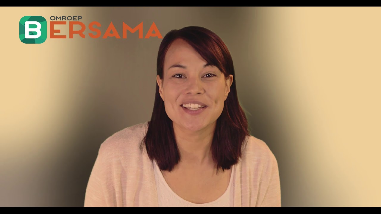 Peggy Stein, Dewi Reijs en Boen Tan over Omroep Bersama