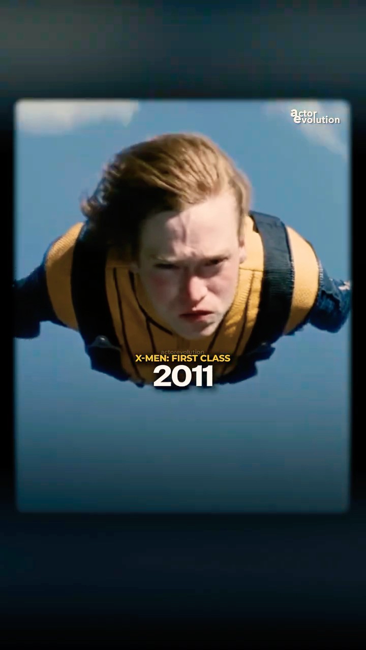 Actor Evolution