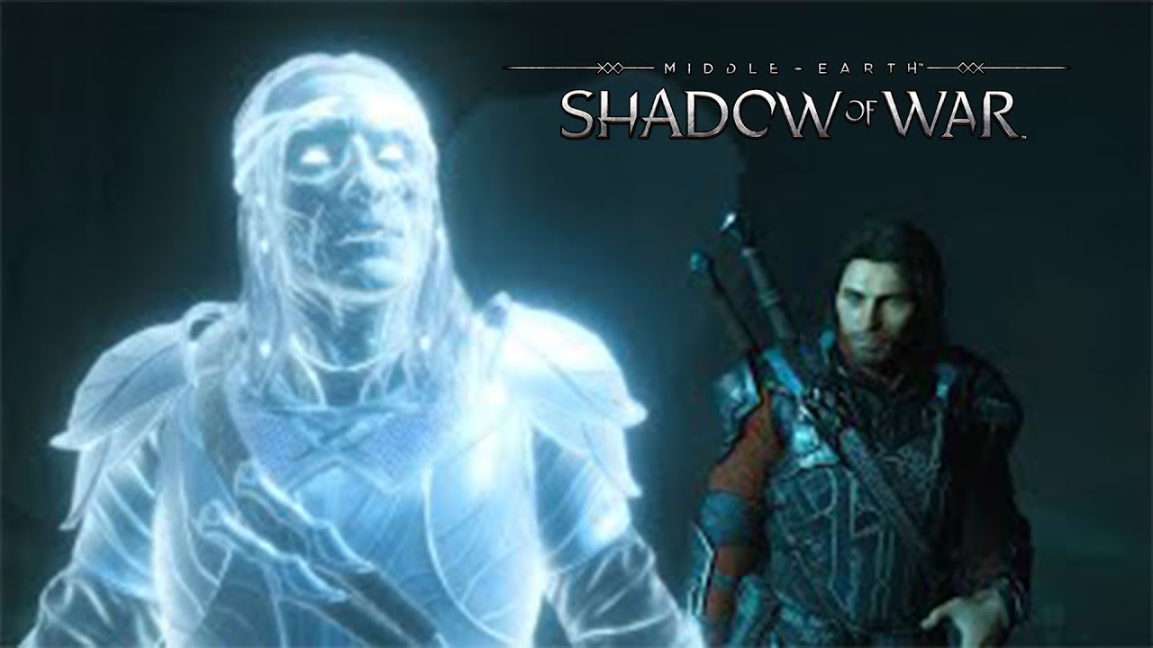 Middle Earth Shadow of War - The Elven Rage - YouTube