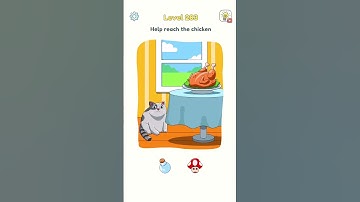 🐽Dop 3 Level 283 | Which level did you stuck? #shots #mobilegame #puzzlegame