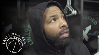 [NBA] Marcus Morris Sr. Post-Game Media Interview, LAC vs CLE, February 9, 2020