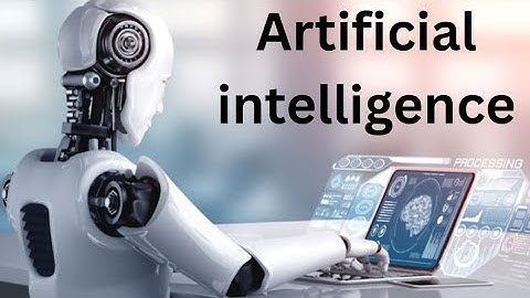 Artificial Intelligence | Class 4 Computer Lesson | Learn AI for Kids