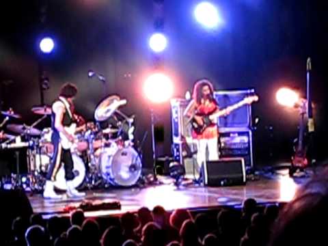Jeff Beck  Rollin' and Tumblin'   Wolf Trap VA 6/7/10