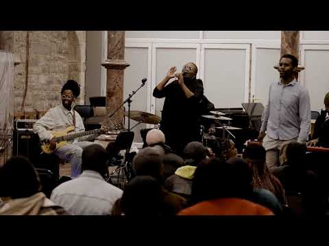 Zoë Modiga x Kwantu Choir - “indlela” rehearsals for “nomthandazo: amahubo”