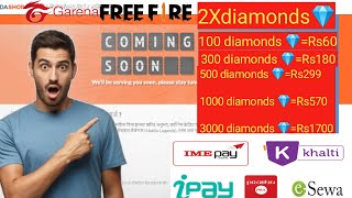 How to buy Double Diamonds in Free Fire using Codashop | Codashop se diamond kaise le | Codashop screenshot 4