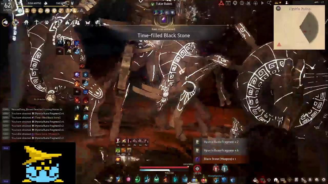 (ಠ_ಠ) Best Carpal Tunnel Simulator BDO Wizard Season Leveling YouTube