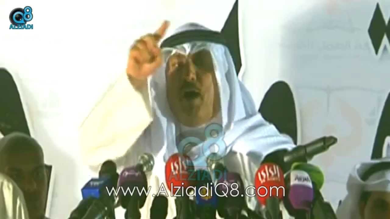 كلمة مسلم البراك من ندوة حشد في ساحة الإرادة بعنوان 