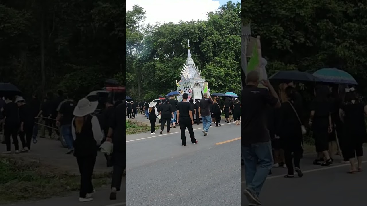 งานฌาปนกิจศพพ่อประสมโชค  แก้วกุมาร อายุ 55 ปี 13 พฤศจิกายน 2566