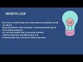 CONTROL STRUCTURES