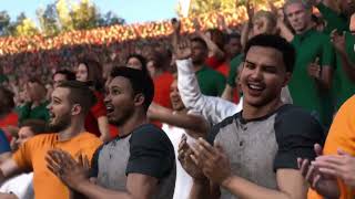 EA SPORTS CFB26 2nd Season CFB PLAYOFFS Rd  3 Southeastern U. vs. U. Miami Sat. Ap. 3rd, 2026 by EA+