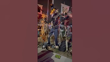 #halloween2025 #halloweendecorations #new #spirithalloween #halloweenanimatronics #scary #scarecrows