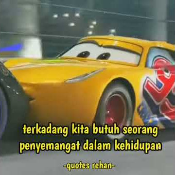 Status WhatsApp terbaru dan keren | video motivasi ft.CARS 3