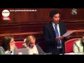 Cioffi (M5S): "Presidente Renzi, meriterebbe