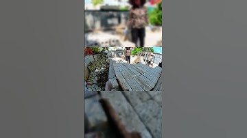 Watch How Fast These Bricks Get Unloaded!