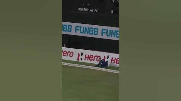 How did Glenn Phillips SAVE that? 🤷‍♂️