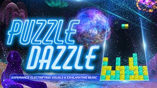 Puzzle Dazzle - Announcement Trailer screenshot 2