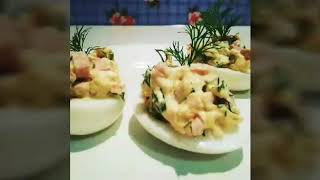 ЗАКУСКА-салат Ленивая хозяюшка// Рецепты за 15 МИНУТ// Быстро и Вкусно ЗАКУСКА-салат Ленивая хозяюшка// Рецепты за 15 МИНУТ// Быстро и Вкусно