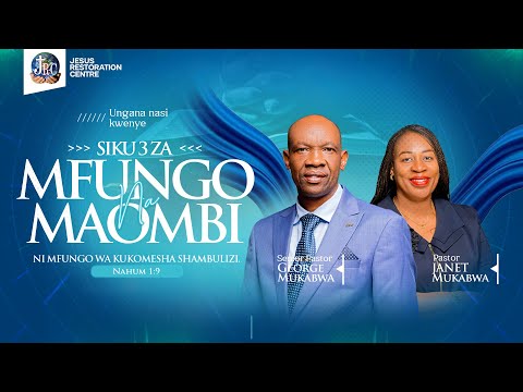 DAY 3 VITA DHIDI YA MADHABAHU I PASTOR GEORGE MUKABWA 14 11 2025