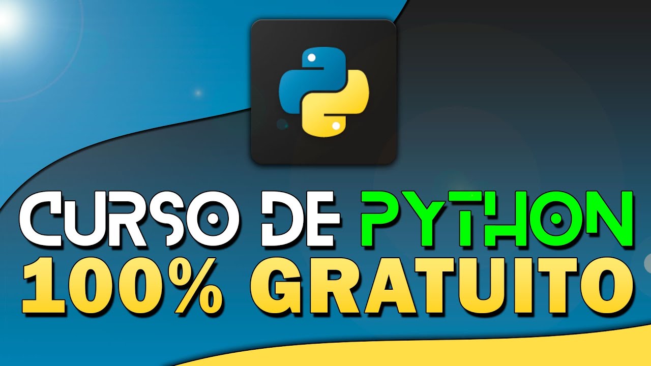 😮 APLICATIVO COM CURSO DE PYTHON GRATUITO & COMPLETO - YouTube