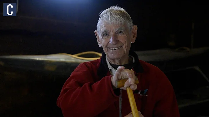 90-year-old local legend David Kurtz still slalom ...