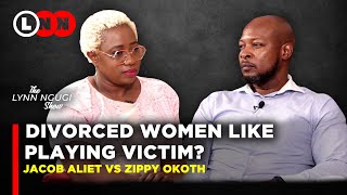 Can divorced women easily find love again and is sexual market value a myth? Aliet and Zippy Okoth by Lynn Ngugi 116,310 views 2 weeks ago 2 hours, 52 minutes